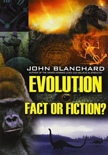 Evolution Fact or Fiction (Popular Christian Apologetics Collections)