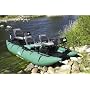 Creek Company ODC 1624 Pontoon Boat