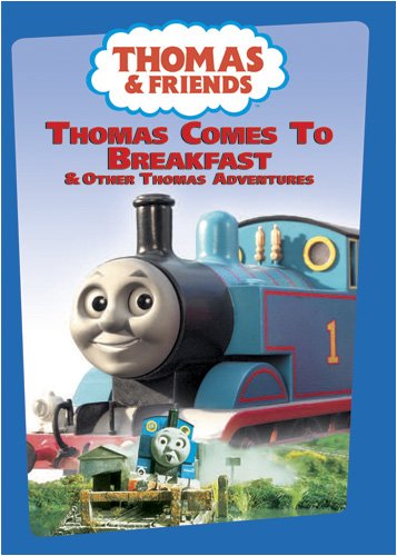 Thomas Comes to Breakfast [DVD] [Region 1] [US Import] [NTSC]