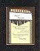 Antidote to Procrastination Poem on 11 x 14 inches Double Beveled Matting