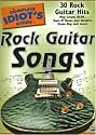 The Complete Idiot's Guide to Rock Guitar Songs