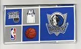 CHeckbook Cover NBA Dallas Mavericks Basketball