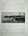 1886 Australia Port Darwin Telegraph Station Ships Art