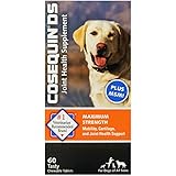 Nutramax Cosequin DS Chewables Plus MSM 60ct