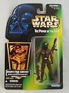 Star Wars Power of the Force Green Card 3 3/4