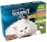 Gourmet Perle mit Gem�se  (Kaninchen...