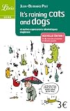 acheter livre occasion Its raining cats and dogs