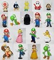 Super Mario Brothers: 2" Mini Figures Set of 18