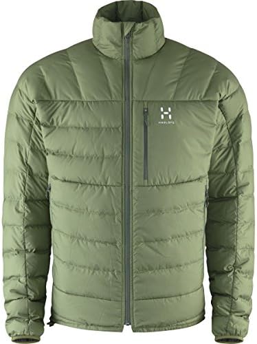 Hagl Bivvy III Down Jacket - Men's Juniper Solid, M