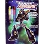 Transformers Animated: Coloring and Activity Book and Crayons with Crayons (Transformers)
