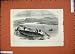 1874 Ancient Boat Bed River Forth Stirling Scotland Art