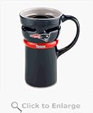 New England Patriots Travel Mug