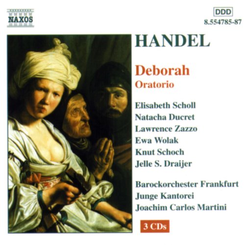 CD-Charts  Search : Handel-Deborah