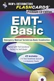EMT-Basic - Interactive Flashcards Book for EMT (REA), Premium Edition incl. CD-ROM