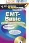 EMT Basic - Premium Edition Flashcard Book w/CD