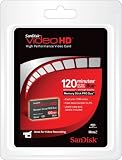 Review SanDisk SDMSPDHV-008G-E15 / SanDisk Video HD Memory Stick PRO Duo 8Gb
