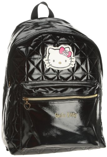 Hello Kitty Hkw 22037, Sac &agrave; dos - Noir