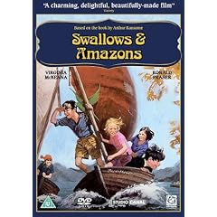 Swallows and Amazons [DVD]