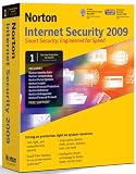 Norton Internet Security 2009 - 1 User 1 Computer (PC)
