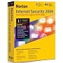 Norton Internet Security 2009 - 1 User 1 Computer (PC)