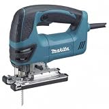 Makita 4350FCT Top Handle Jig Saw with L.E.D.Light