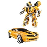 Review www.ToysGamesGifts.co.uk  / Transformers Movie Ultimate Bumblebee