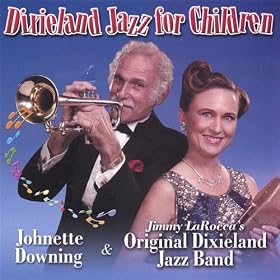Dixieland Jazz for Children