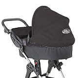 Baby Jogger Pram/Bassinett- Black