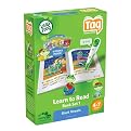 LeapFrog Tag Learn to Read Phonics Book Series - Short Vowels