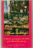 From Home Plate to Home Cooking: A Collection of Recipes from the Kitchen of the Atlanta Braves Family - Volume IV - Spiral-Binding - First Edition 2000