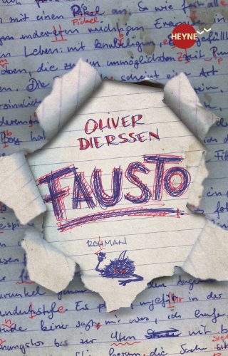 Fausto: Roman (German Edition)