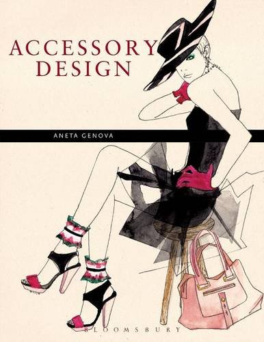 Accessory Design, by Aneta Genova
