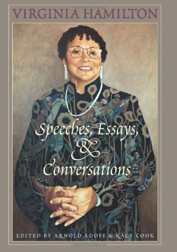 virginia hamilton speeches essays and conversations