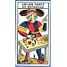 France cartes - 394124 - Jeu de Cartes - Cartomancie - Mini Tarot de Marseille en �tui carton