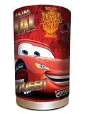 Review Characters 4 Kids  / Disney Cars Supercharged Fabric Lamp