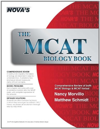 The MCAT Biology Book
