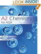 Collins AS and A2 Science - A2 Chemistry for AQA