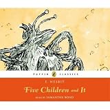 Five Children and It (Puffin Classics)