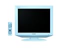 Sharp LC-20S5E- 20" LCD TV - White