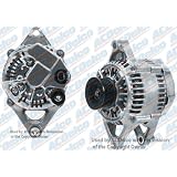 ACDelco 334-1364 Remanufactured Alternator by ACDelco