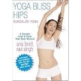 Yoga Bliss Hips - with the New **Matrix** Menu Option - Ana Brett & Ravi Singh ~ Ana Brett and Ravi Singh