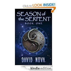 Season of the Serpent: Book One