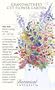 Grandmother's Cut Flower Garden Seed Mix 15 Grams 22 Varieties