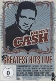 Johnny Cash - Greatest Hits Live - IMPORT