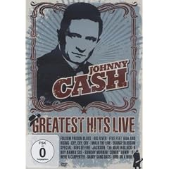Johnny Cash - Greatest Hits Live