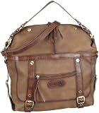 Pikolinos Bolsos-3 BBB-771F, Sac &agrave; main femme - Vert-TR-L-1-57, EU