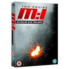 Mission Impossible: Ultimate DVD Trilogy