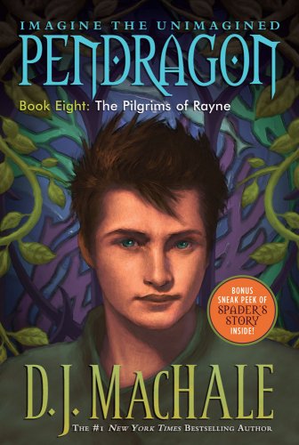 The Pilgrims of Rayne (Pendragon)