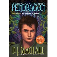 The Pilgrims of Rayne (Pendragon)
