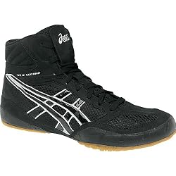 ASICS Men's Split Second Wide Wrestling Shoe